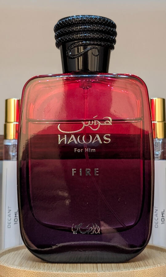 Hawas Fire Hawas Fire