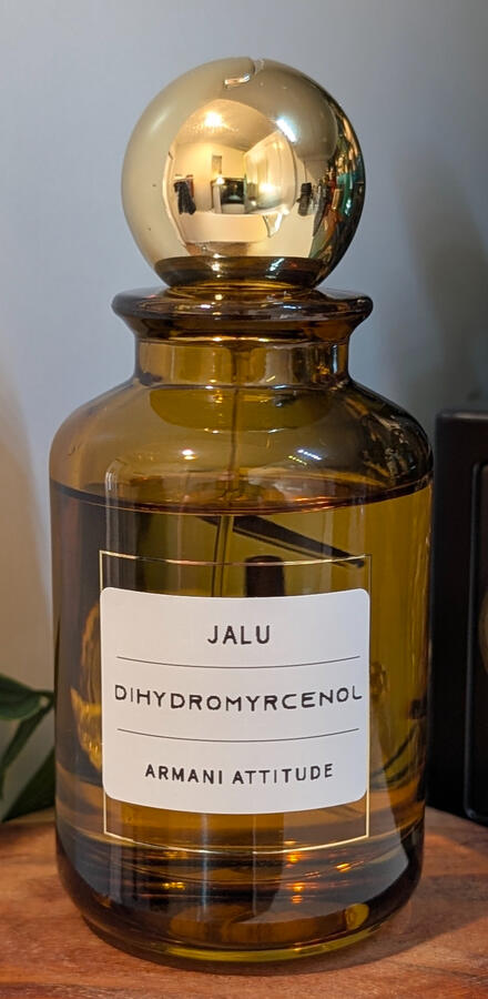 Dihydromyrcenol