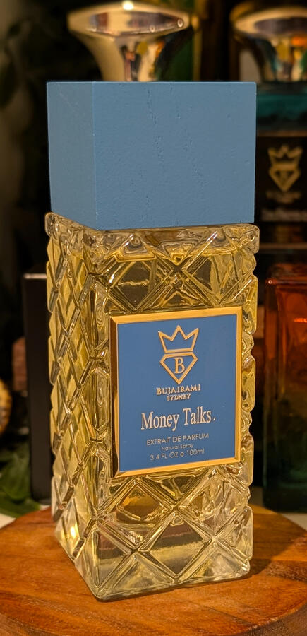 Money Talks Money Talks