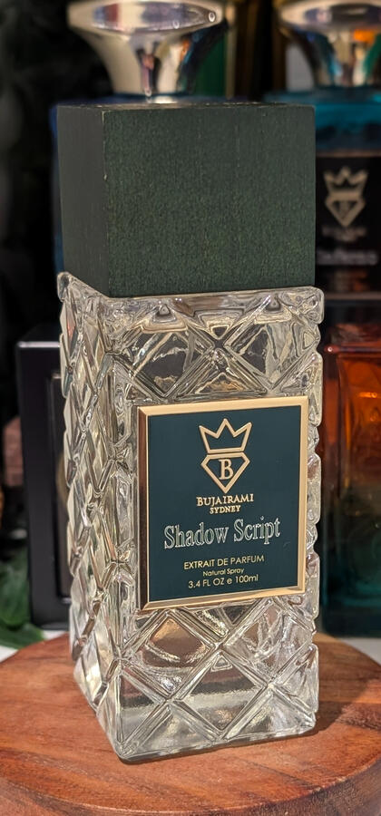 Shadow Script Shadow Script